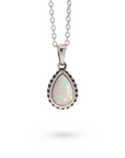 Ternura Opal Anhänger | Silber