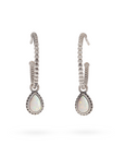 Ternura Opal Charms | Silber
