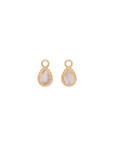 Ternura Rosenquarz Charms | Gold