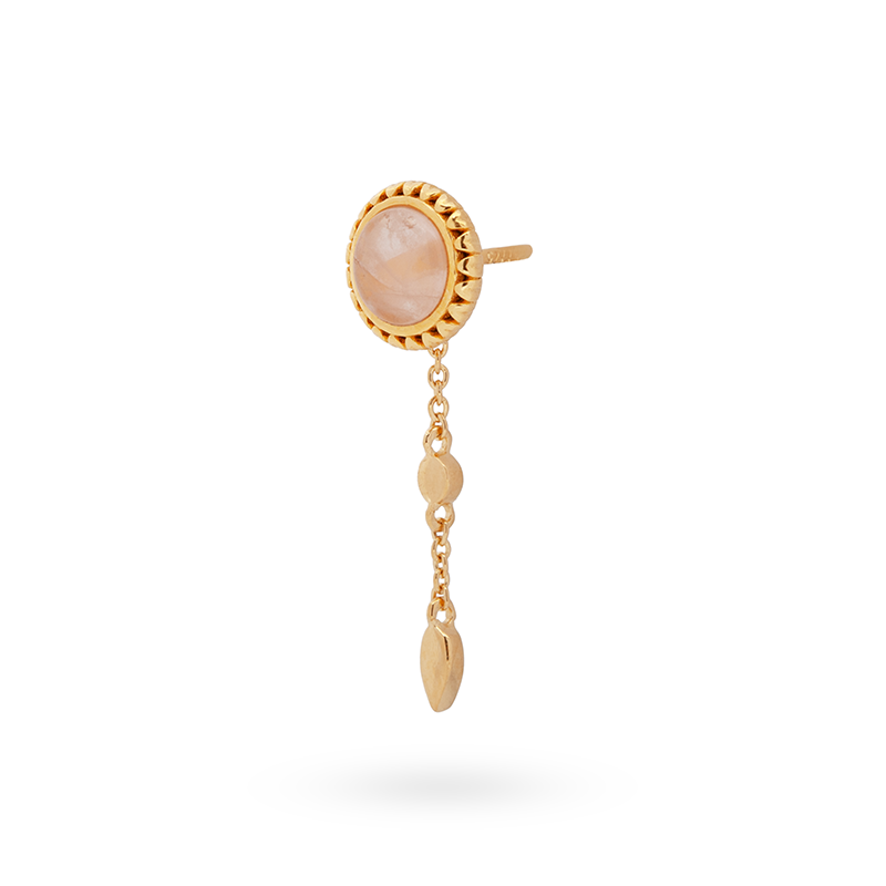 Velora Ohrring Charms | Gold