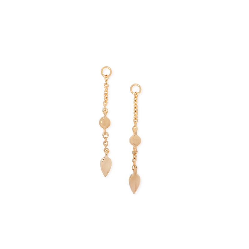 Velora Ohrring Charms | Gold