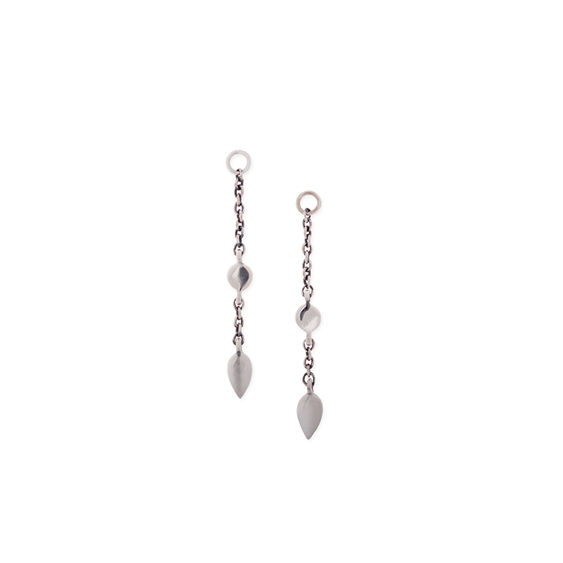 Velora Ohrring Charms | Silber