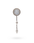 Velora Ohrring Charms | Silber