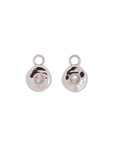 Véora Birthstone Charms - Mondstein (Juni) | Silber