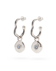 Véora Mondstein Charms | Silber