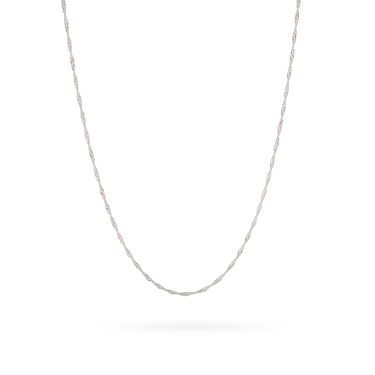 Alma de Loto Moonstone Earring | Silver