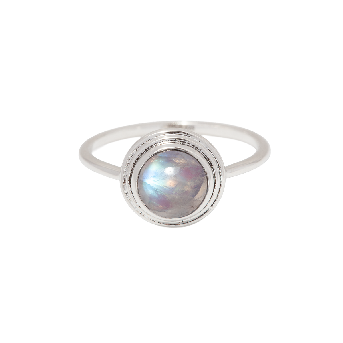 Armonía Mondstein Ring | Silber