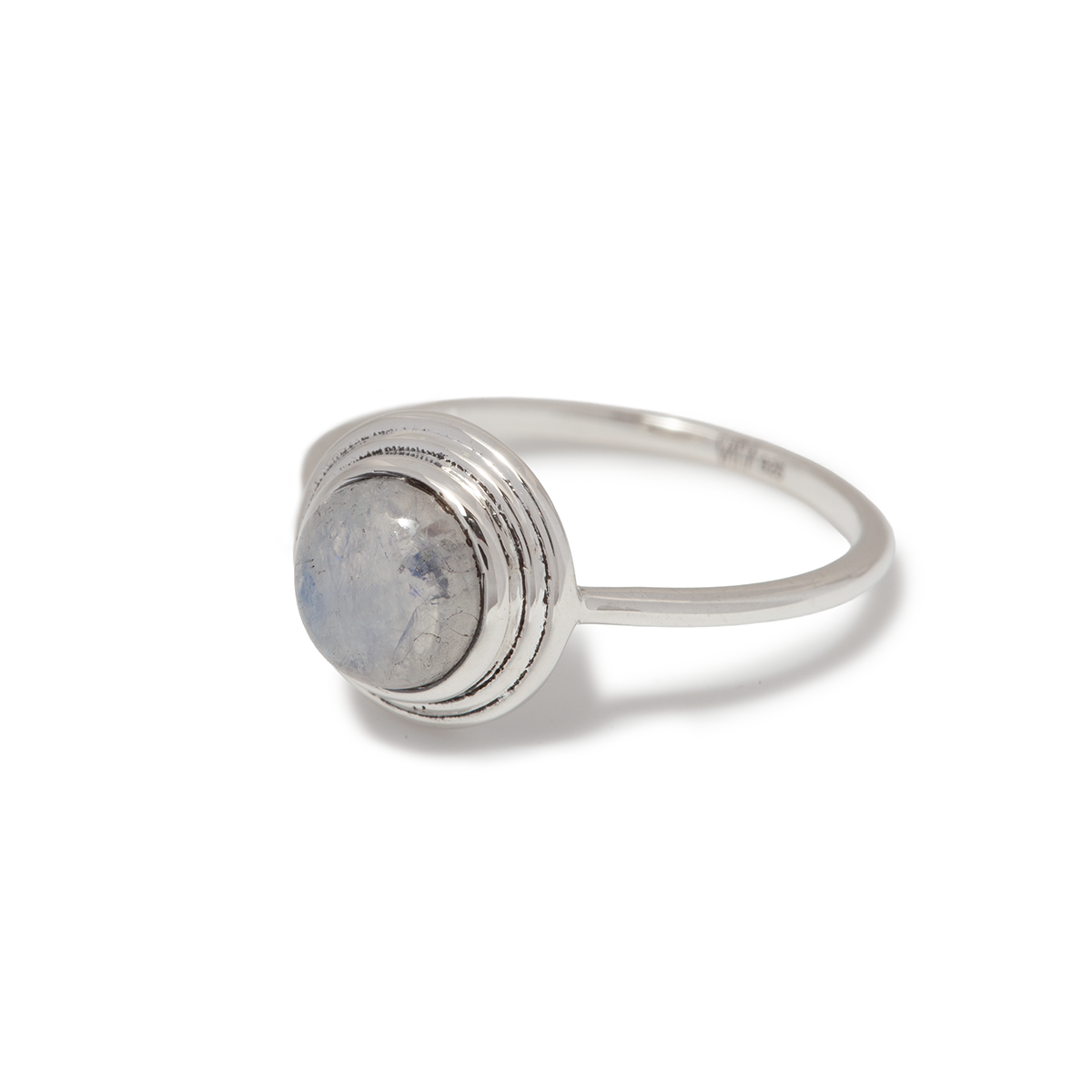 Armonía Mondstein Ring | Silber