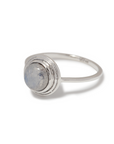 Armonía Mondstein Ring | Silber