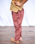 Manju cotton pants