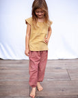 Manju cotton pants