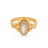 Marida Mondstein Ring | Gold
