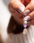 Alegría Bead Ohrringe | Silber