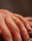 Amira Ring | Gold