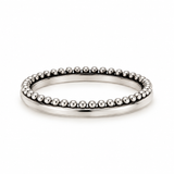Amira Ring | Silber