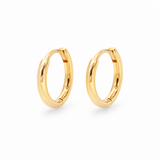 Anéa Mini Hoops | Gold