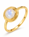 Armonía Mondstein Ring | Gold