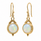 Armonía Opal Ohrringe | Gold