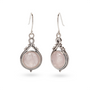 Armonía Moonstone Earring | Silver