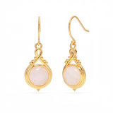 Armonía Moonstone Earring | Silver