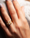 Artemio Mondstein & Perlen Ring | Gold
