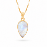 Auréa Mondstein Anhänger | Gold
