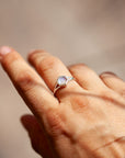 Avenor Mondstein Ring | Silber