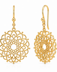 Bloom Ohrringe | Gold