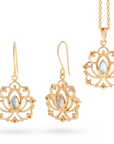 Alma de Loto Mondstein | Gold Set