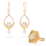 Eterno &amp; Florencia Mondstein | Gold Set