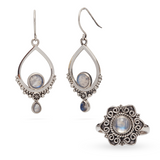 Eterno &amp; Florencia Mondstein | Silber Set