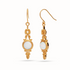 Encanto Opal Ohrring | Gold