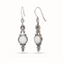 Encanto Opal Ohrring | Silber