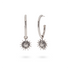 Calma Ohrring Charm | Silber