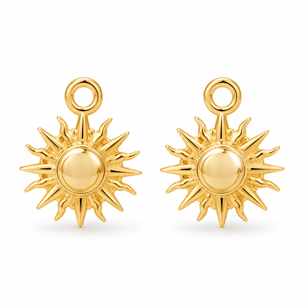 Calma Ohrring Charms | Gold
