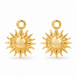 Calma Ohrring Charms | Gold