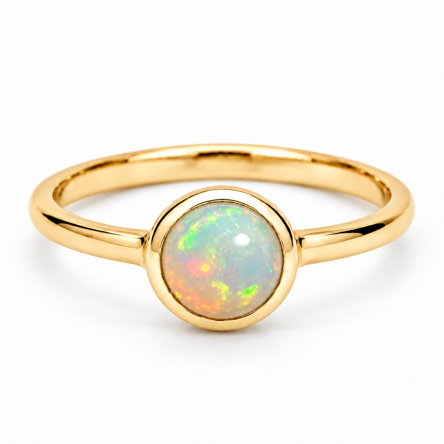 Eclipse Opal Ring