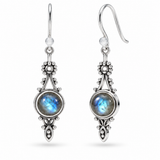 Encanto Labradorit Ohrringe | Silber