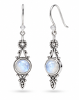 Encanto Mondstein Ohrringe | Silber