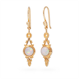 Encanto Opal Ohrringe | Gold