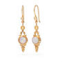 Encanto Opal Ohrringe | Gold