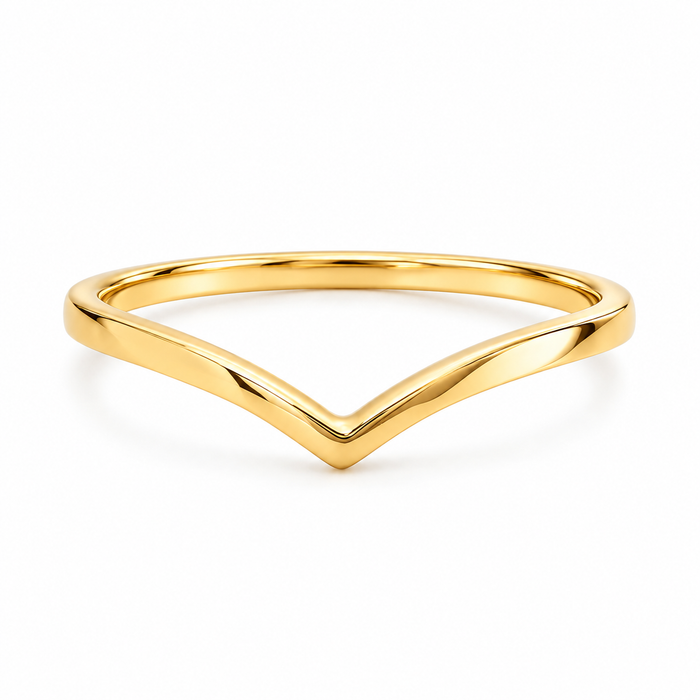 Espina Ring in Gold, Freisteller