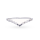 Alma de Loto Moonstone Earring | Silver