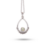 Eterno Opal Anhänger | Silber
