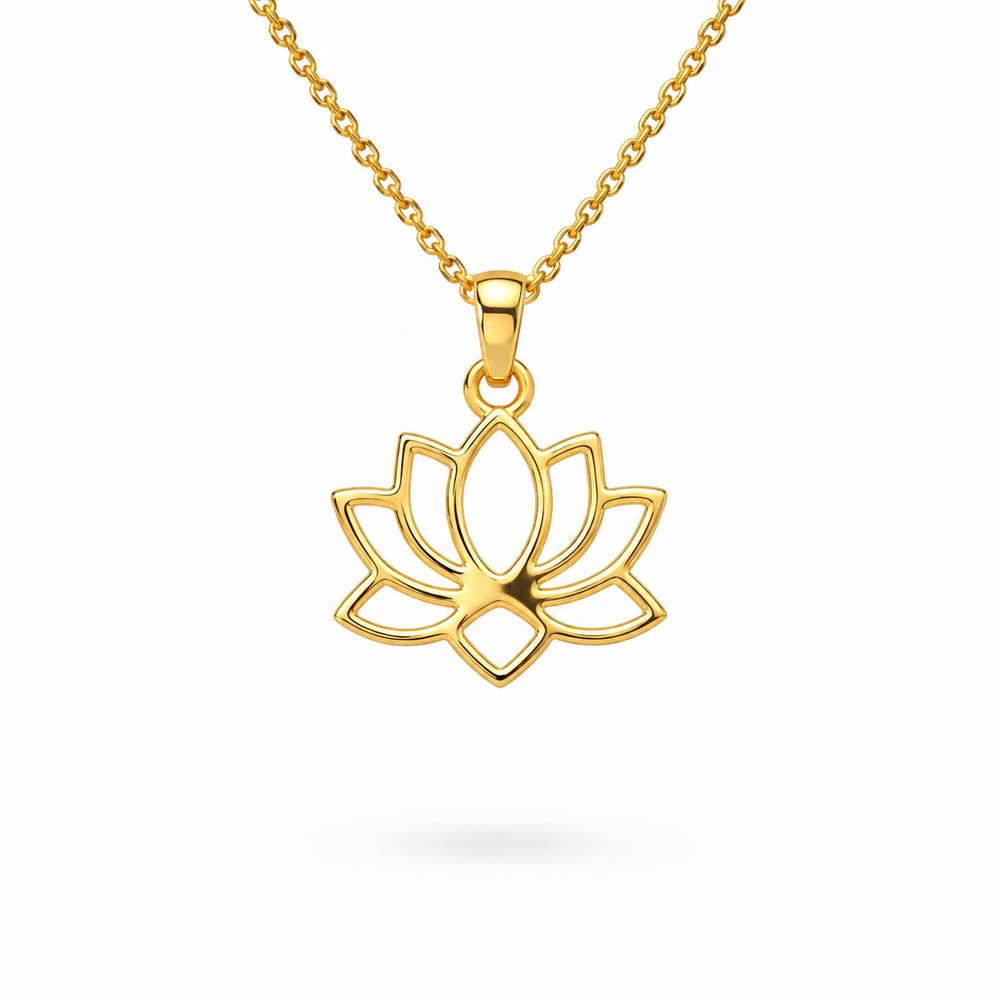 Floréa Anhänger | Gold