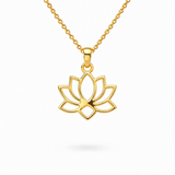 Floréa Anhänger | Gold