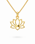 Floréa Anhänger | Gold