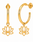 Floréa Charms | Gold