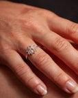 Floréa Ring | Silber