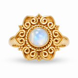 Florencia Mondstein Ring | Gold